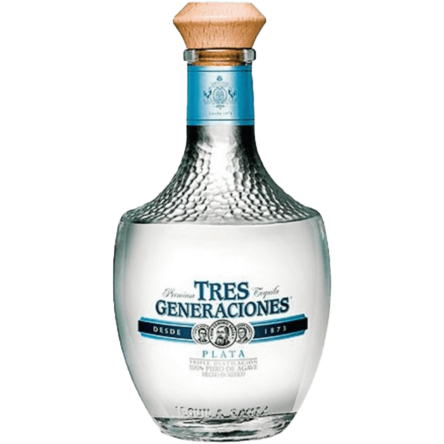 Tres Generaciones Plata Tequila - Liquor On Broadway