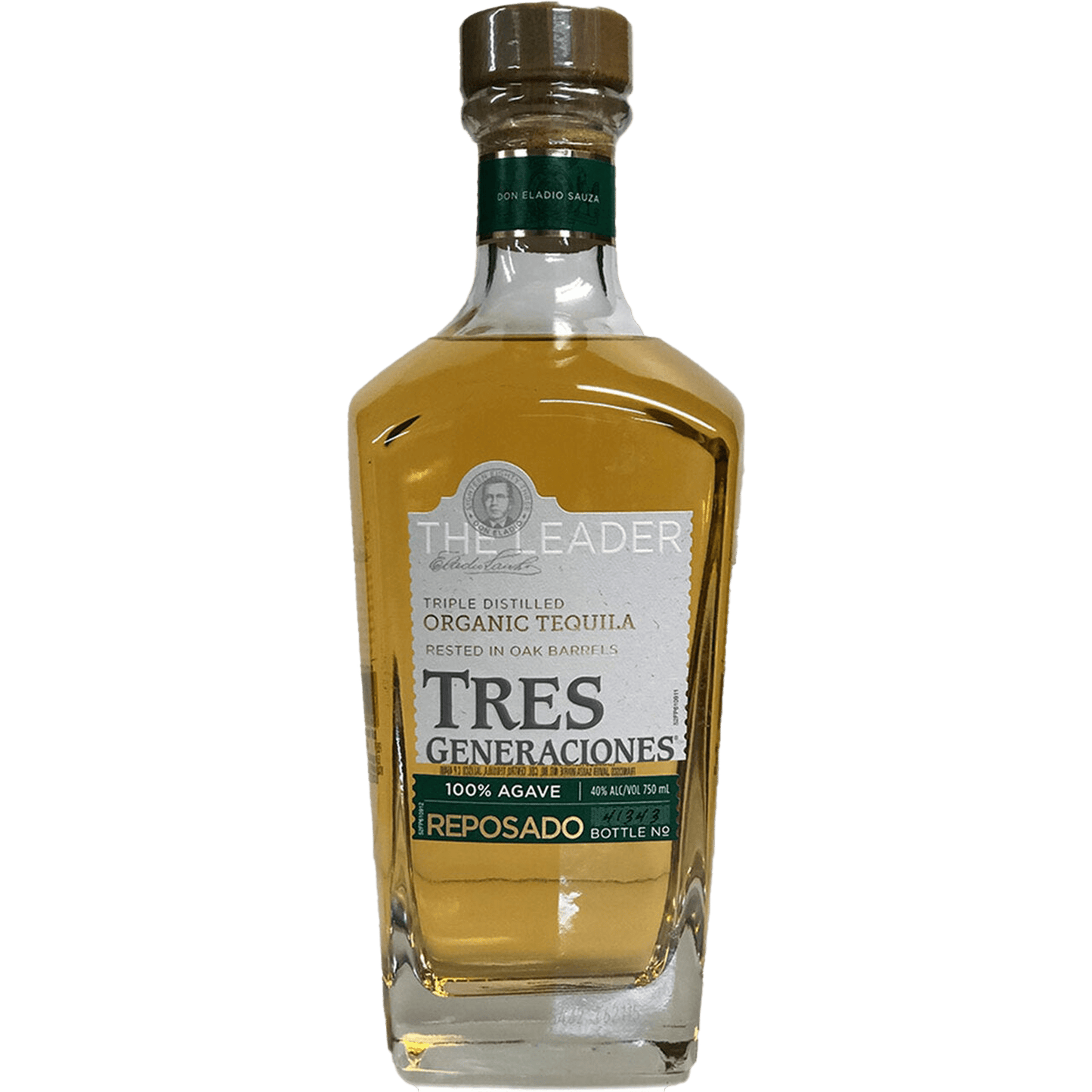 Tres Generaciones Reposado Tequila - Liquor On Broadway