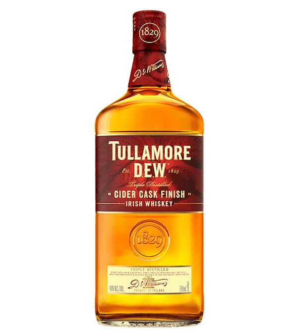 Tullamore D.E.W. Cider Cask Finish 750ml - Liquor On Broadway