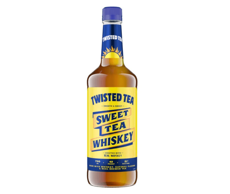 Twisted Tea Whiskey 750ml - Liquor On Broadway