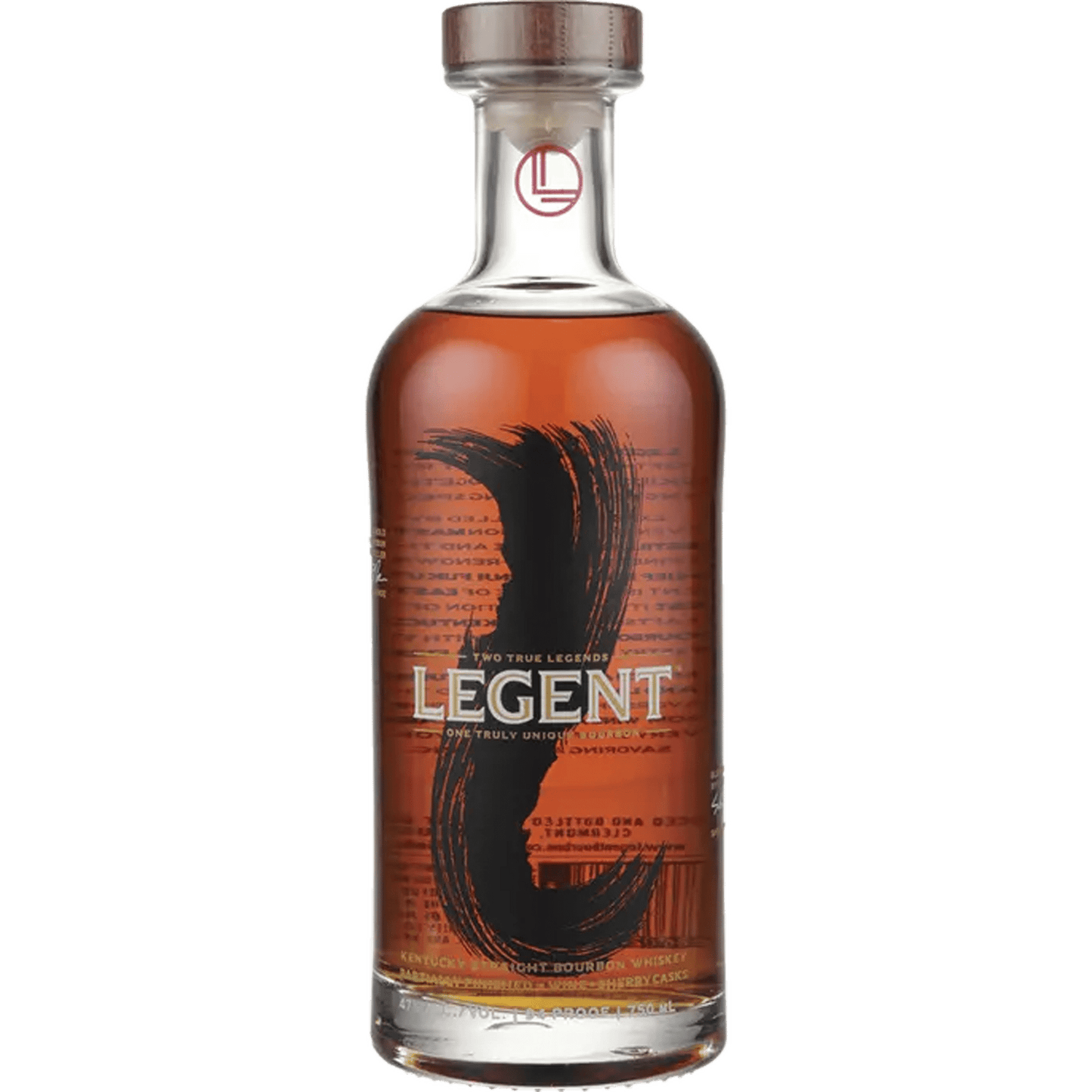 Two True Legends Legent Kentucky Bourbon - Liquor On Broadway