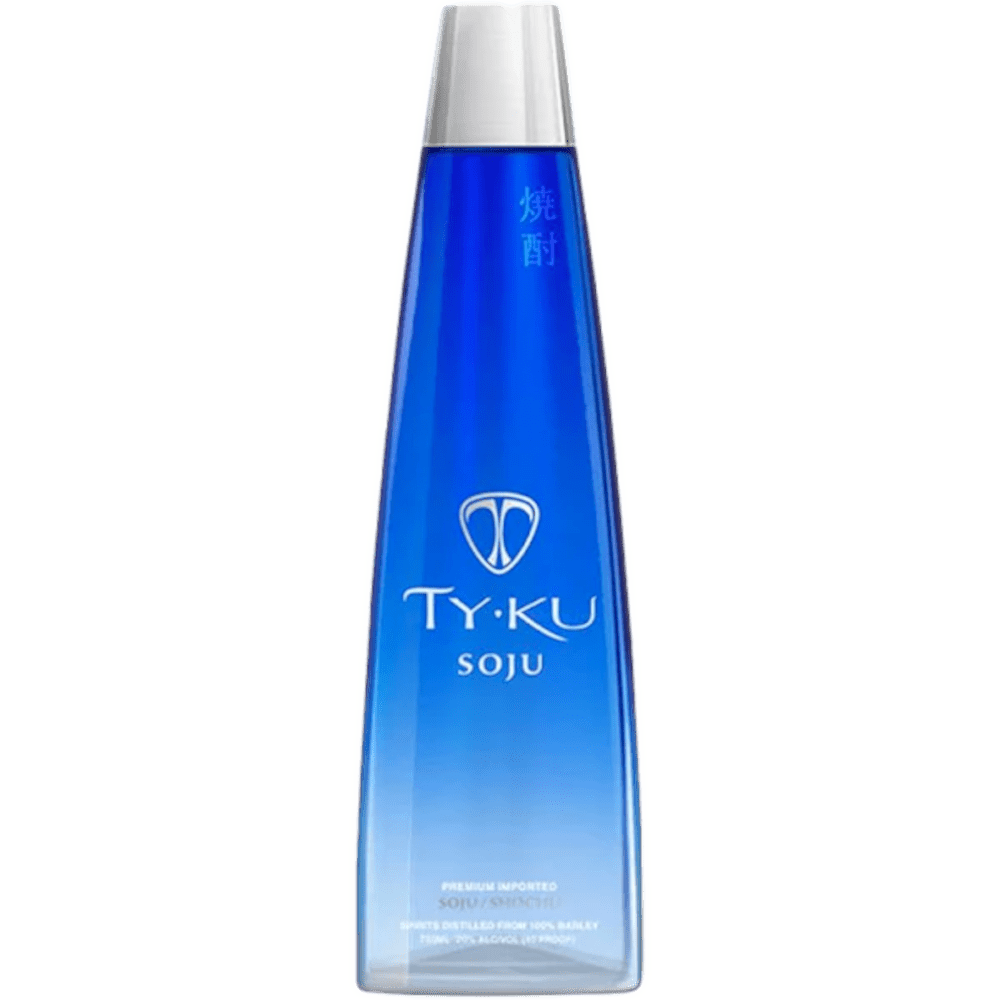 Ty Ku 48 Proof Soju 12x50 ML - Liquor On Broadway