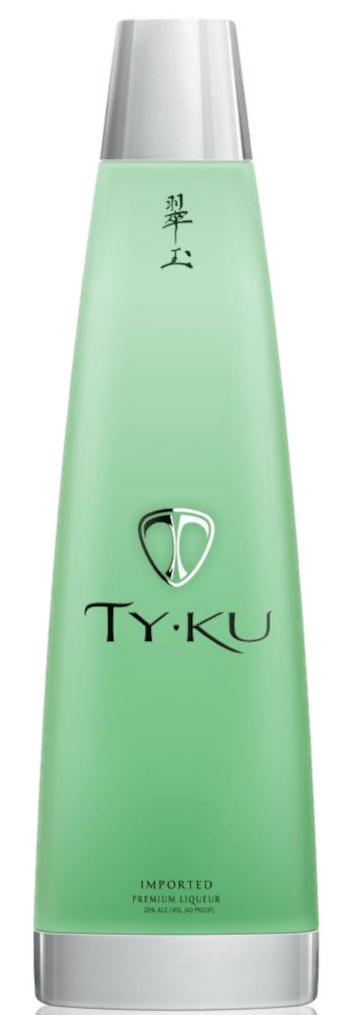 Ty Ku Asian Citrus Green Liqueur - Liquor On Broadway