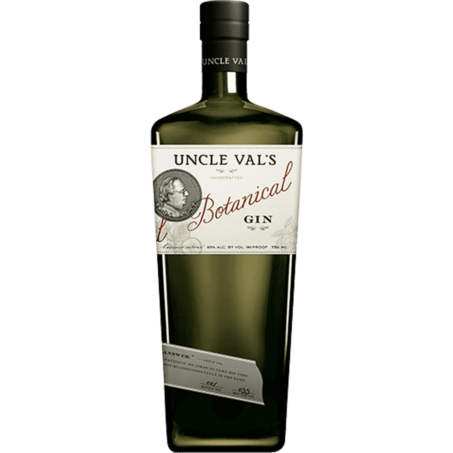 Uncle Val's Gin Botanical Gin - Liquor On Broadway