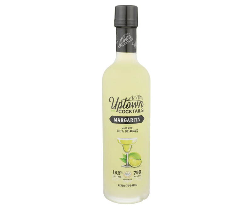 Uptown Wine Cocktails Margarita 750ml - Liquor On Broadway