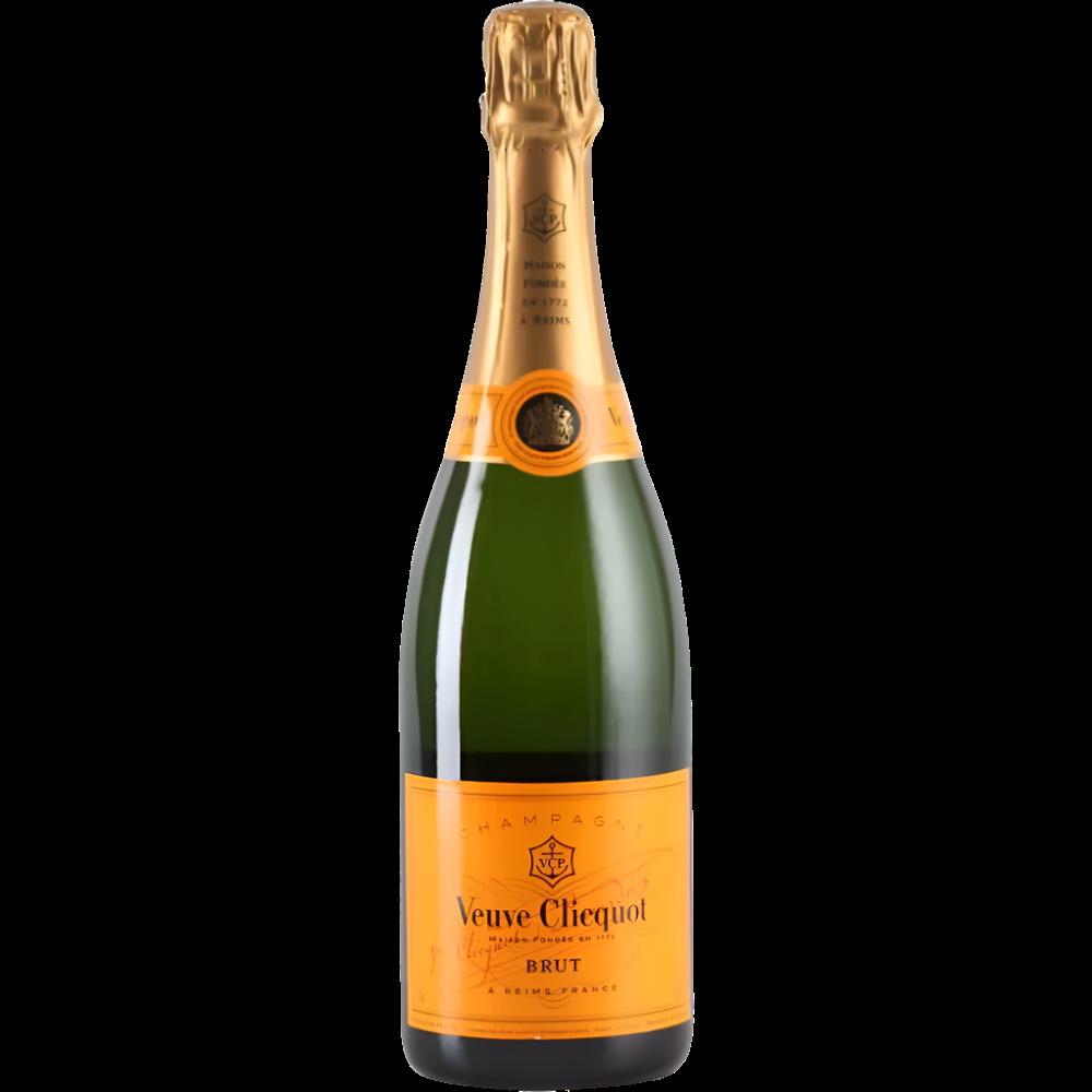 Veuve Clicquot Yellow Label Brut Champagne - Liquor On Broadway