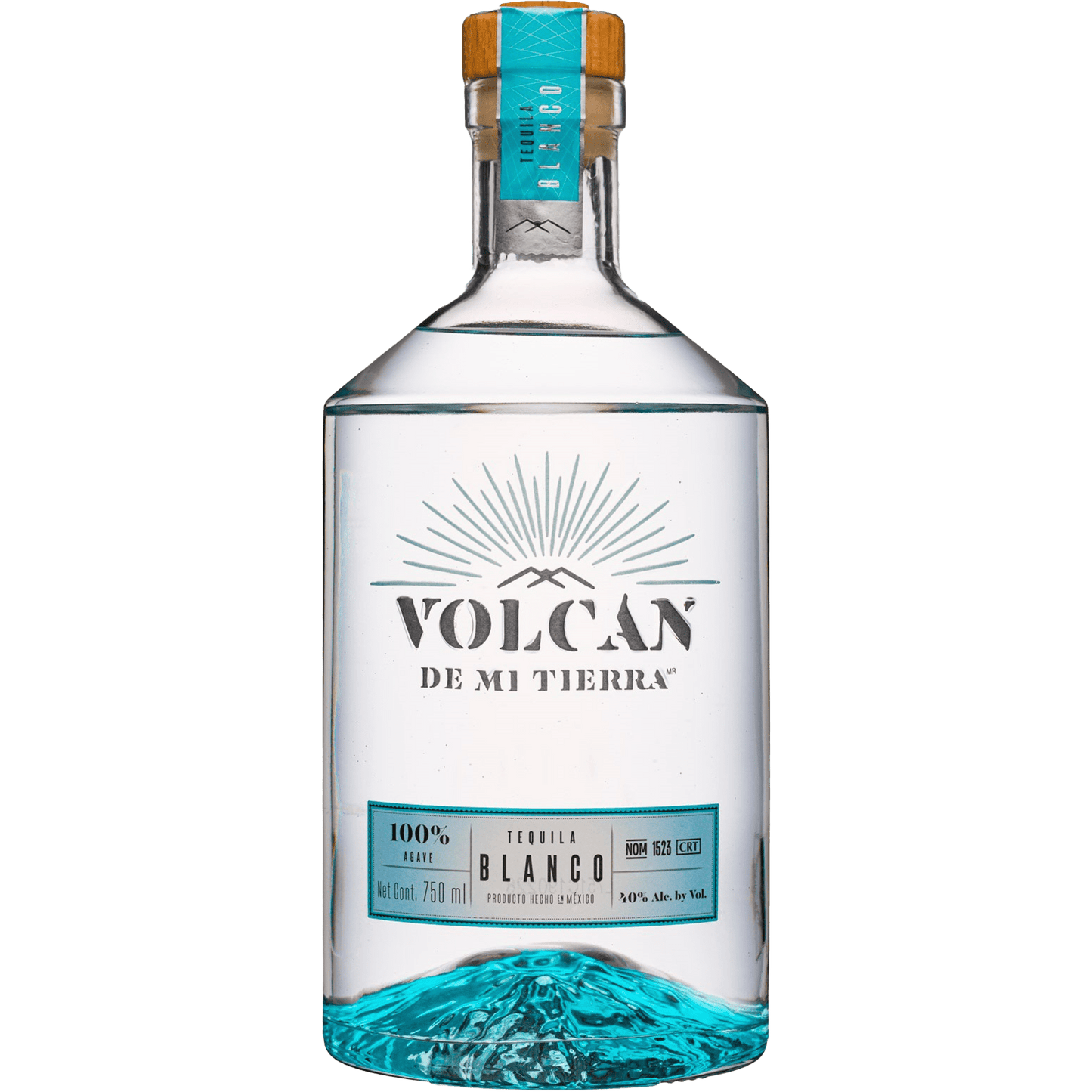 Volcan De Mi Tierra Blanco Tequila - Liquor On Broadway