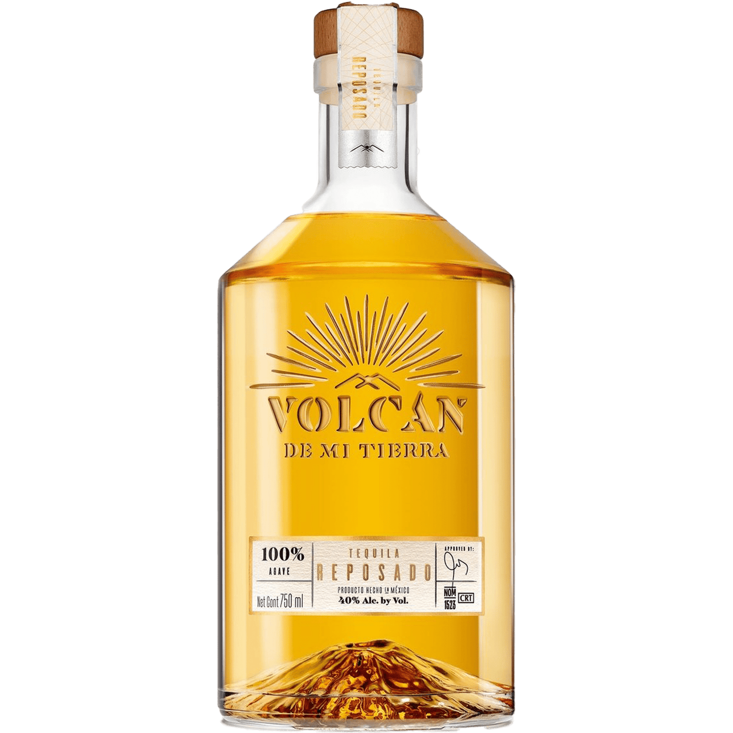 Volcán De Mi Tierra Reposado - Liquor On Broadway