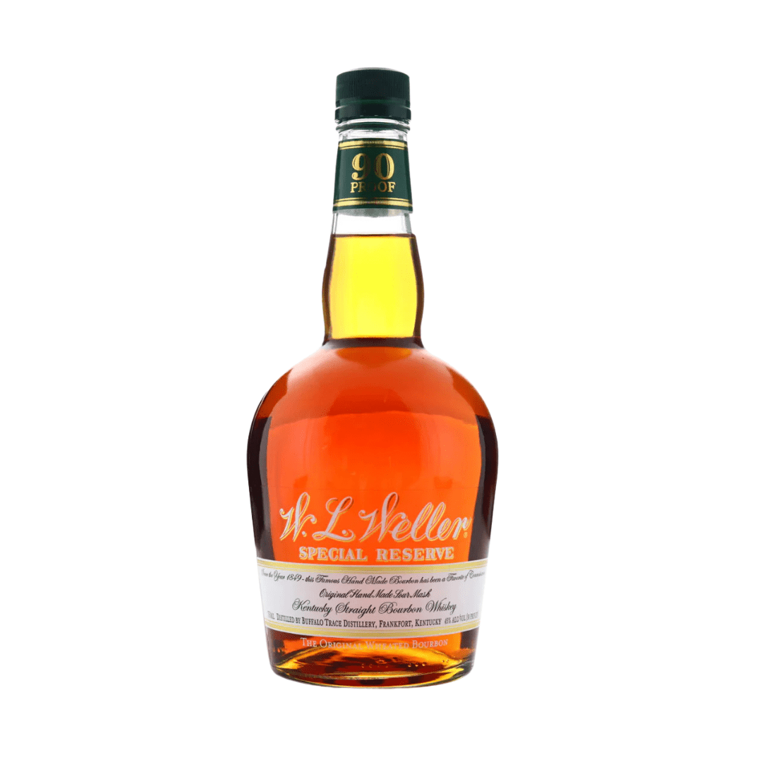 W. L. Weller Special Reserve (Older Style Bottling) Kentucky Bourbon Whiskey 750ml - Liquor On Broadway