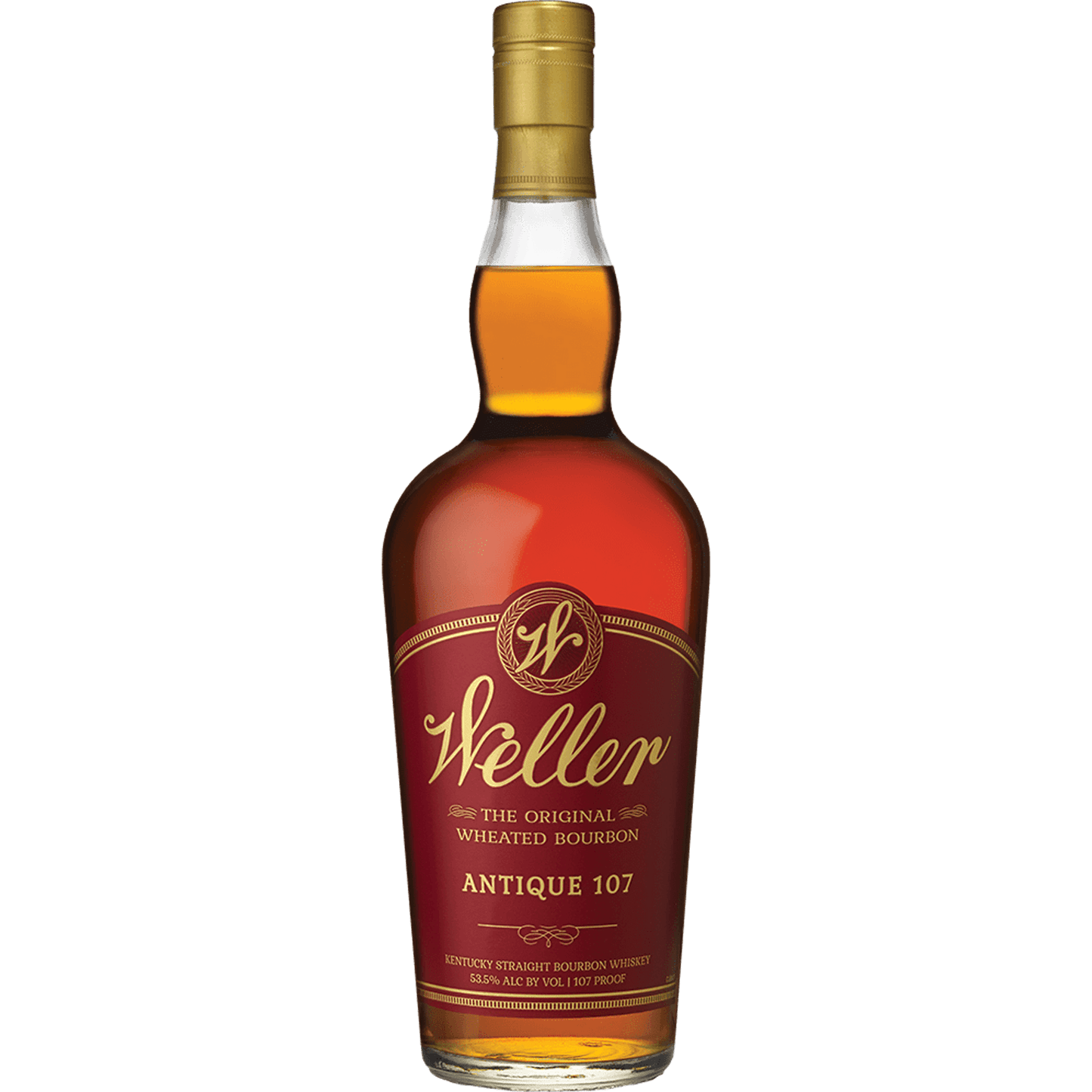 Weller Antique 107 - Liquor On Broadway