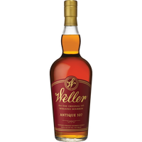 Weller Antique 107 Proof Bourbon 750ml bottle