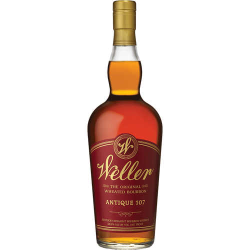 Weller Antique 107 Proof Bourbon 750ml bottle