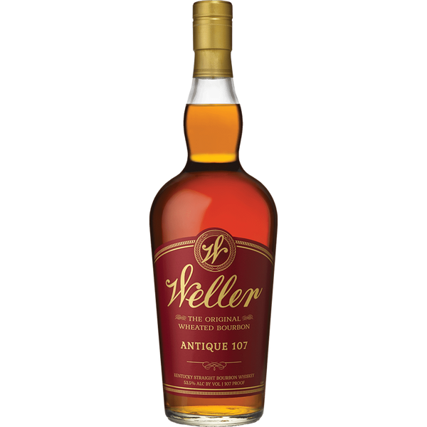 Weller Antique 107 Proof Bourbon 750ml bottle