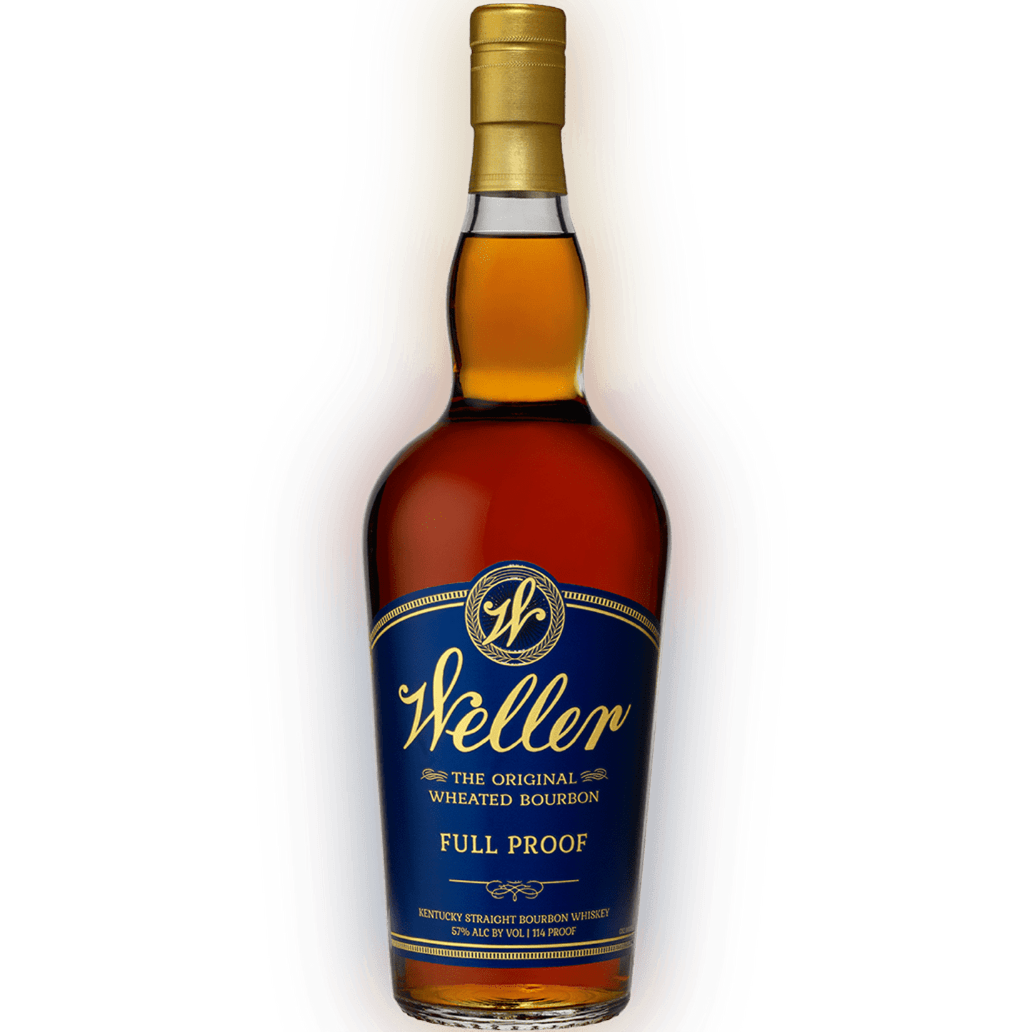Weller Full Proof Single Barrel Select – Central Liquor Barrel #158 750ml