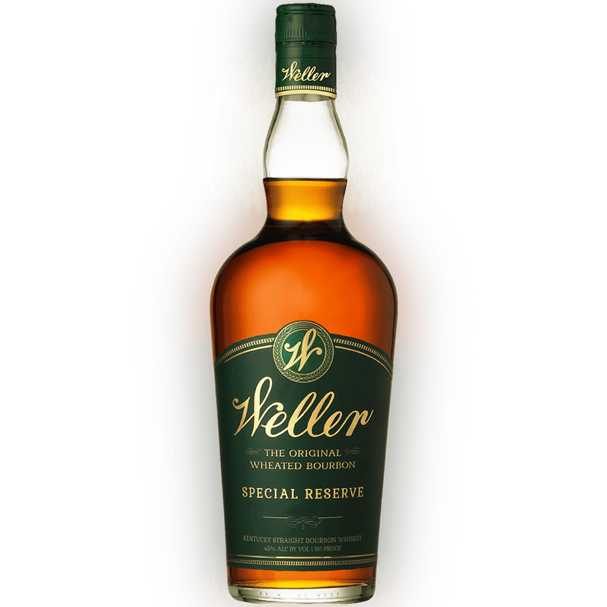 Weller Special Reserve Bourbon 750ml bottle
