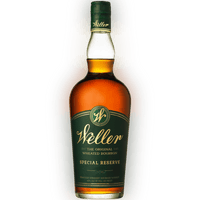 Weller Special Reserve Bourbon 750ml bottle