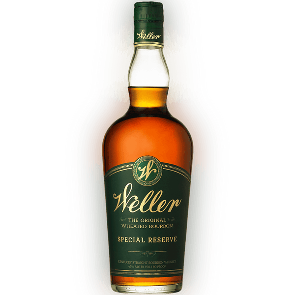 Weller Special Reserve Bourbon 750ml bottle