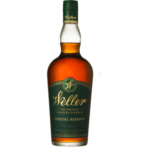 W.L. Weller Special Reserve Kentucky Straight Bourbon Whiskey 1L bottle