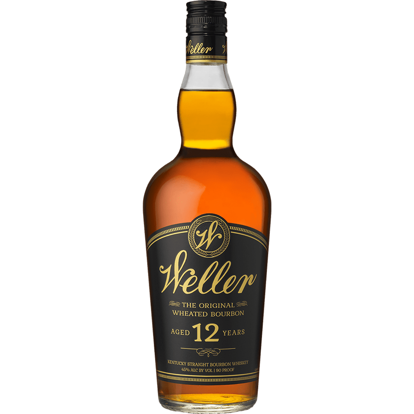 Weller The Original Wheated Bourbon Aged 12 Years - Liquor On Broadway