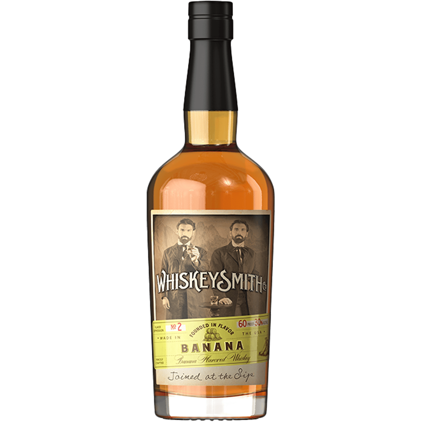 Whiskey Smith Banana Whiskey - Liquor On Broadway