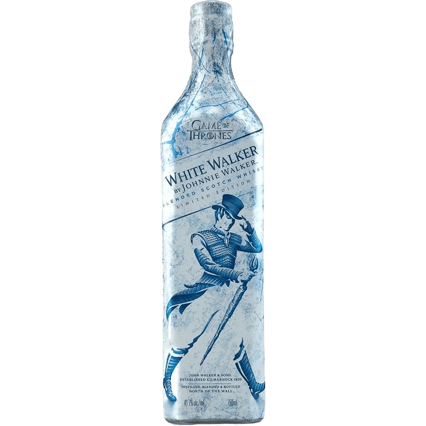 White Walker by Johnnie Walker Game of Thrones Limited Edition - Liquor On Broadway