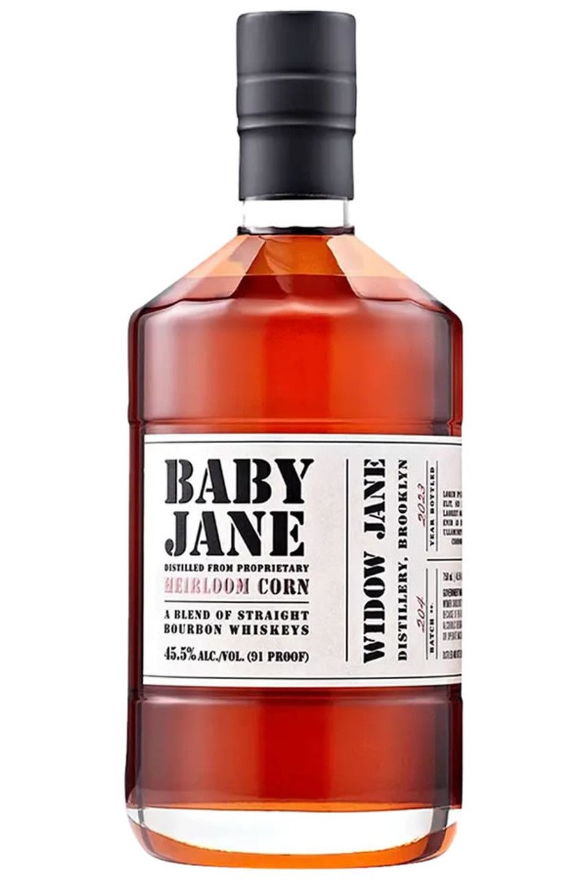 Widow Jane, 'Baby Jane' Blended Bourbon Whiskey - Liquor On Broadway