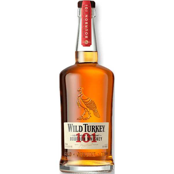 Wild Turkey 101 Bourbon – 50.5% – 750 ml