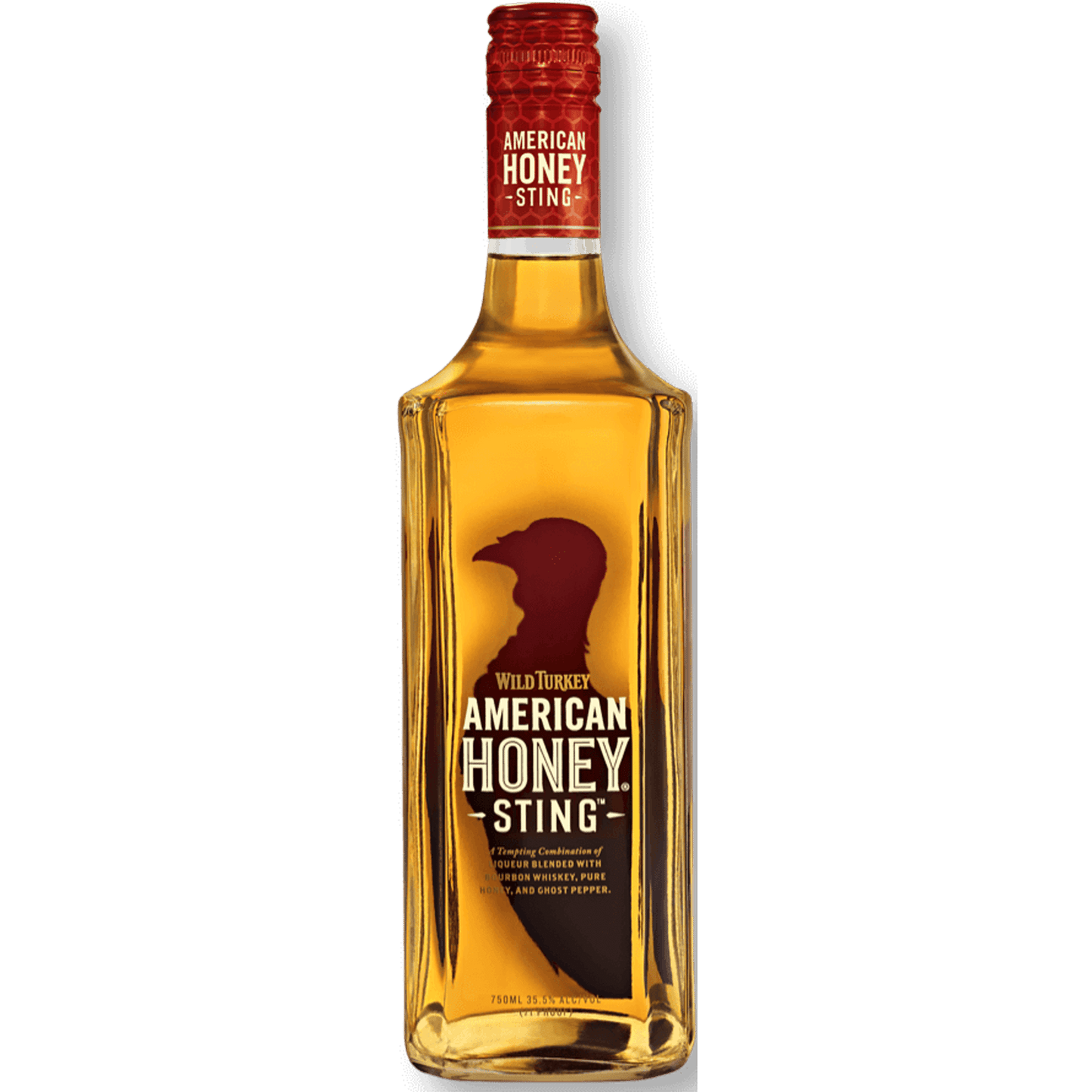 Wild Turkey American Honey Sting - Liquor On Broadway