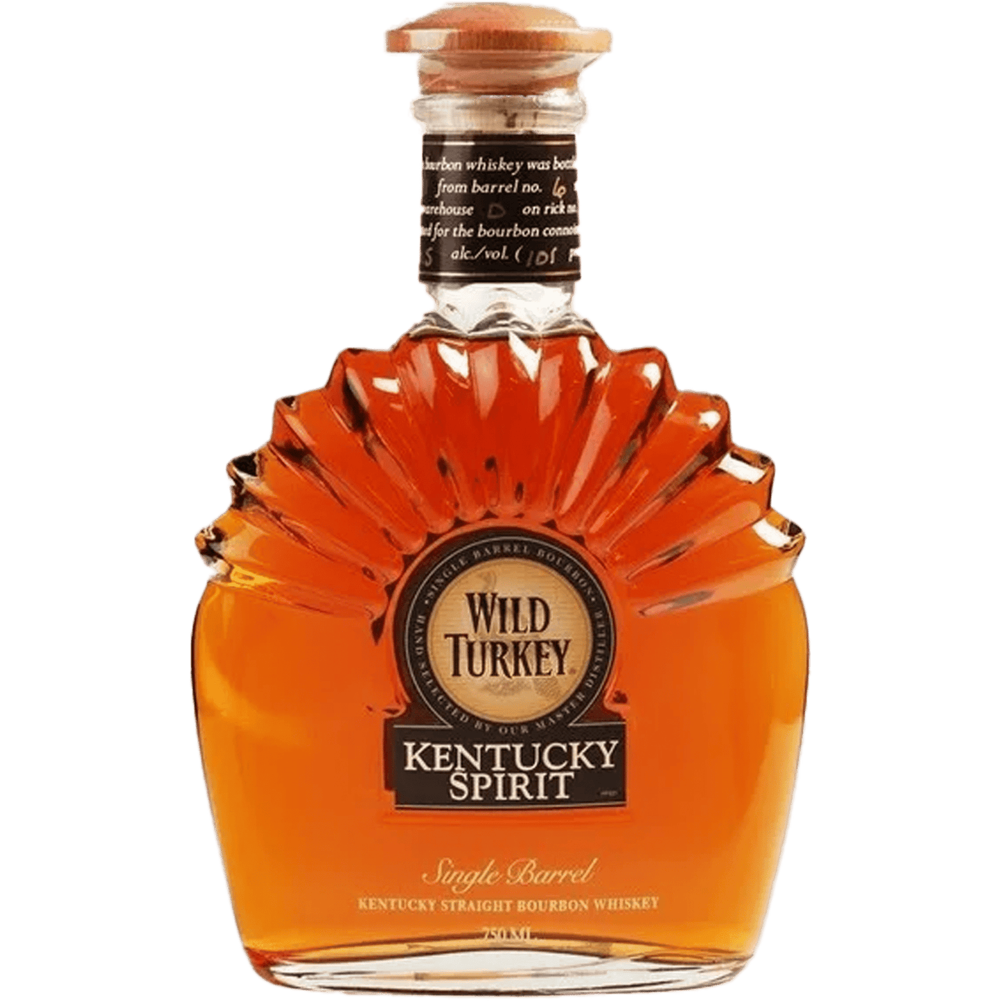 Wild Turkey Kentucky Spirit Single Barrel - Liquor On Broadway