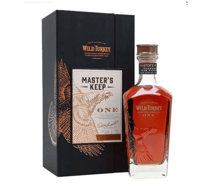 Wild Turkey Master's Keep One Toasted Oak Finish - Liquor On Broadway