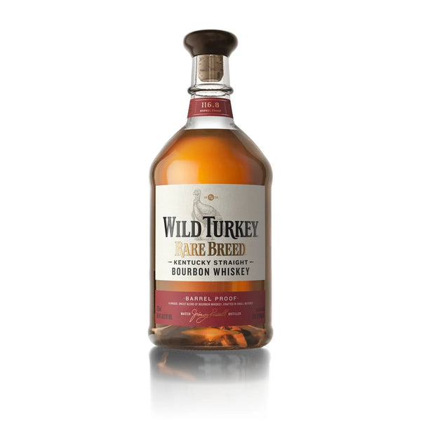 Wild Turkey Rare Breed 116.8 Proof Bourbon 750ml bottle