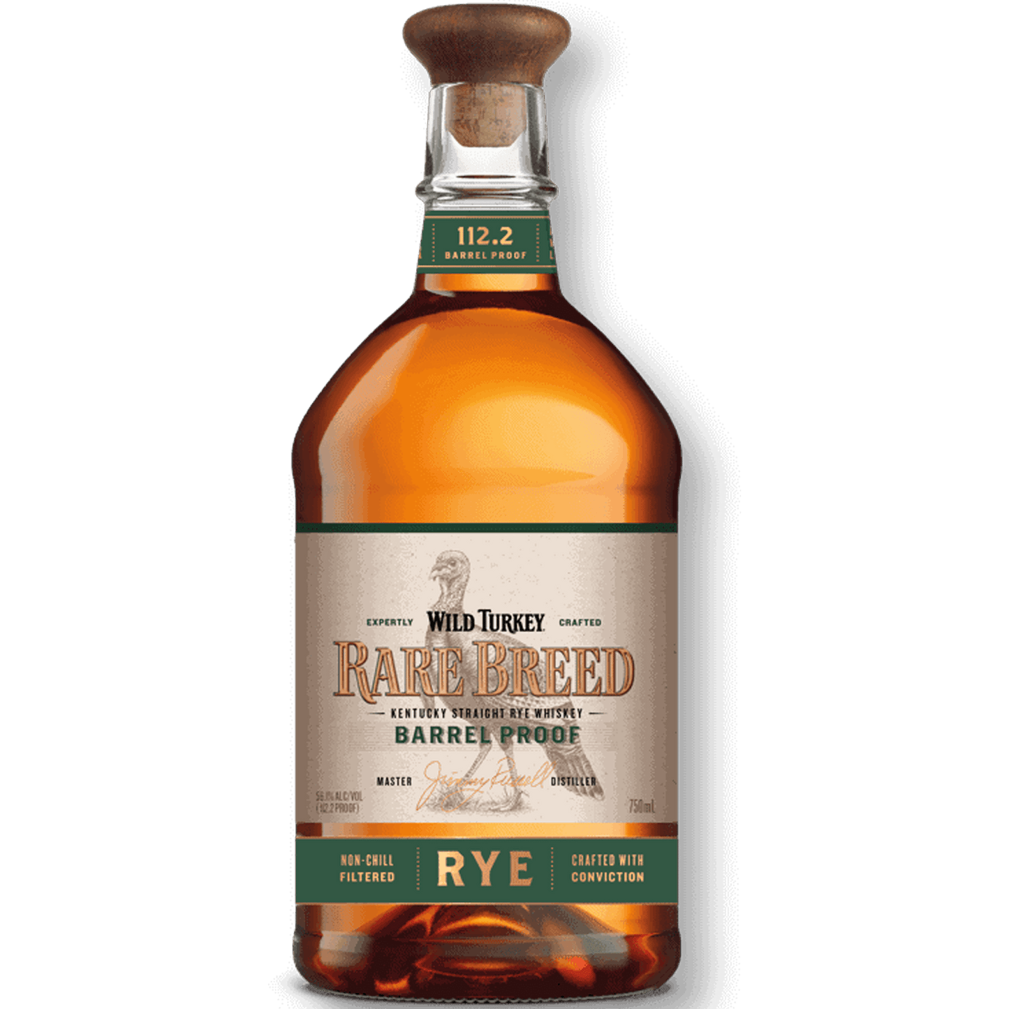 Wild Turkey Rare Breed Rye Whiskey - Liquor On Broadway
