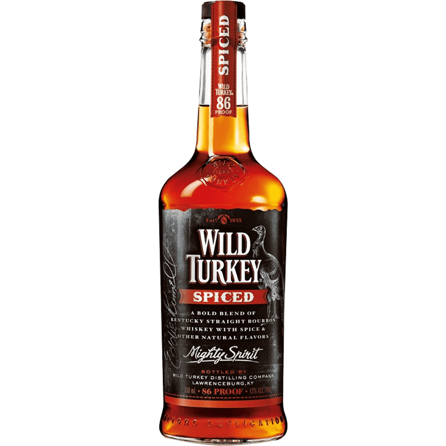 Wild Turkey Spiced - Liquor On Broadway