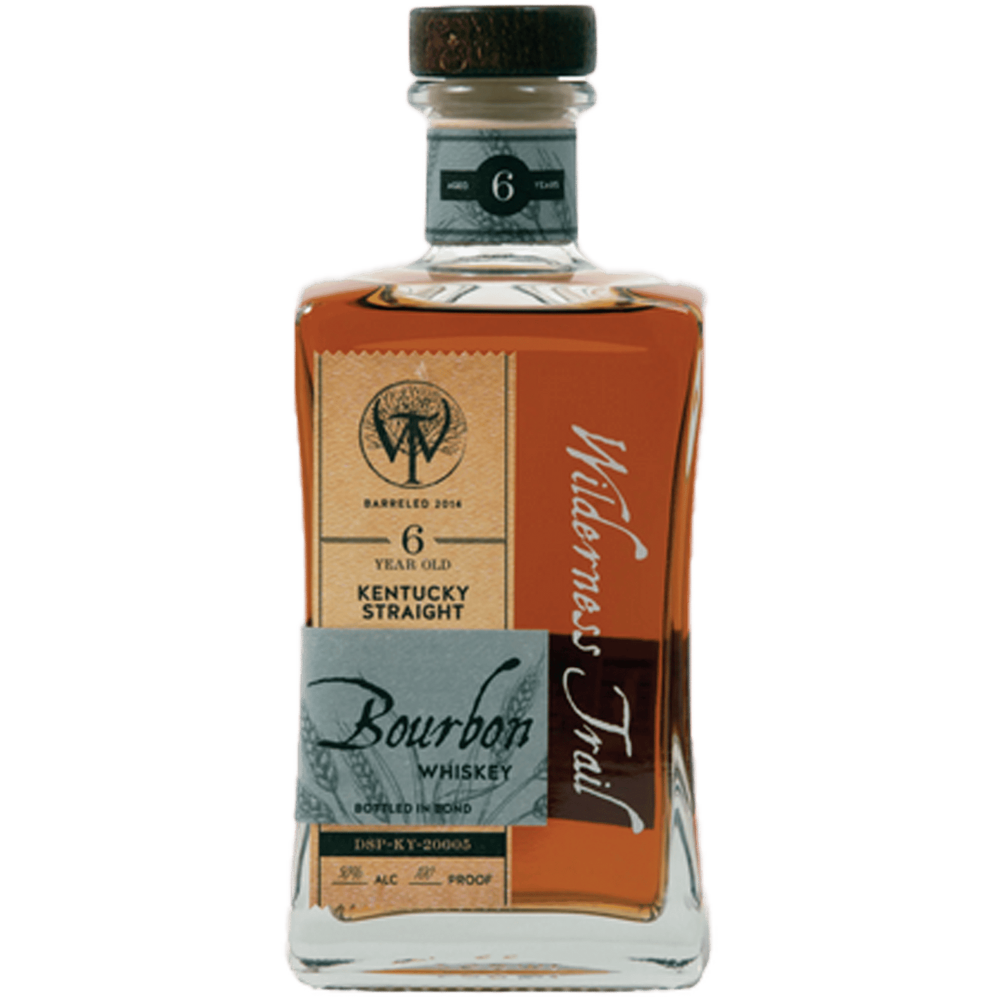 Wilderness Trail 6 Year Bottled In Bond Kentucky Bourbon - Liquor On Broadway