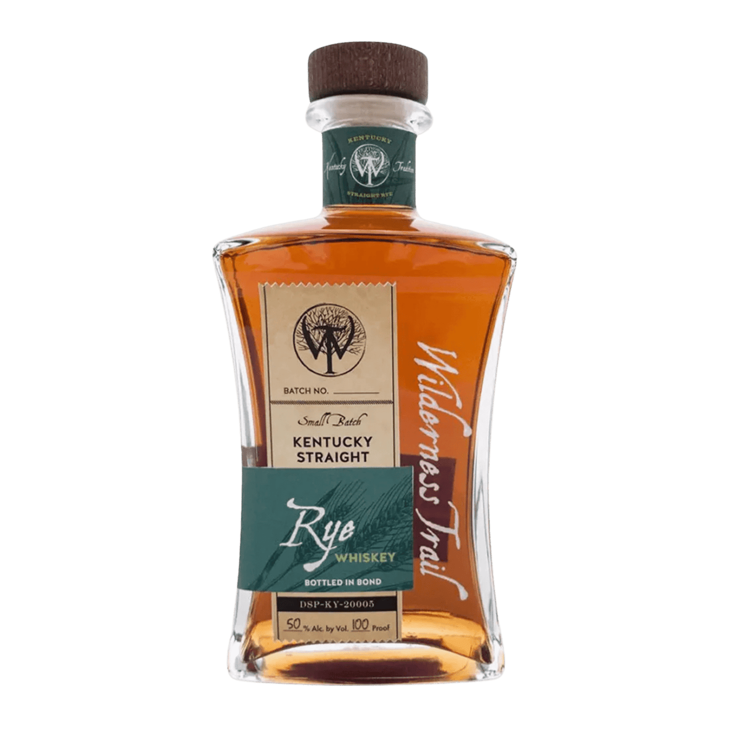 Wilderness Trail Rye Whiskey Barrel Proof - Liquor On Broadway