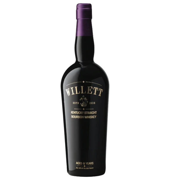 Willett Wheated 8 Year Bourbon 750ml bottle