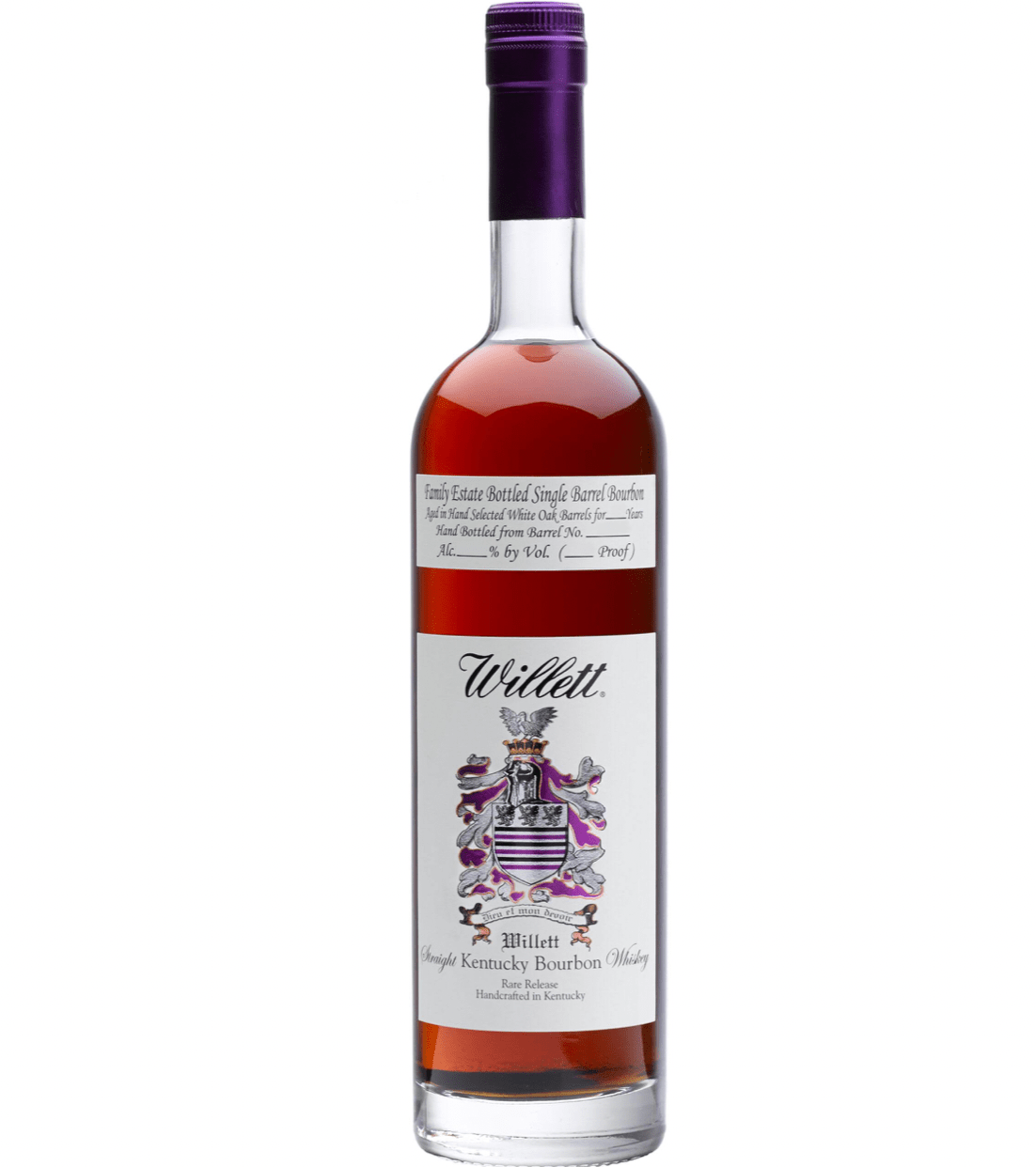 Willett Family Estate 8 Year Barrel 7128 - Liquor On Broadway
