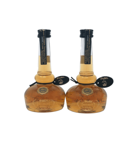 Willett Pot Still Bourbon Set (mini) two 50ml - Liquor On Broadway