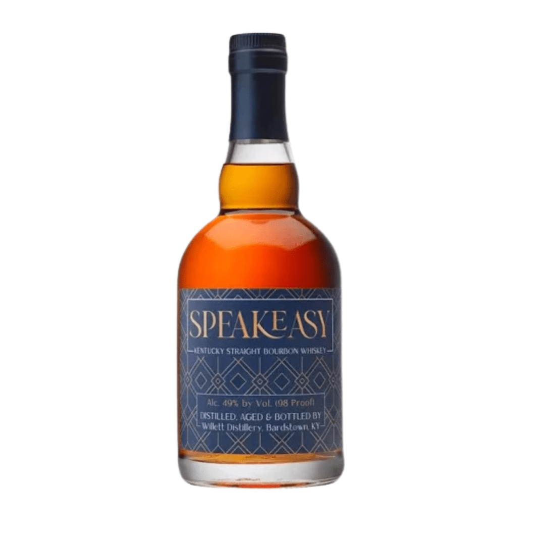 Willett Speakeasy Whiskey - Liquor On Broadway