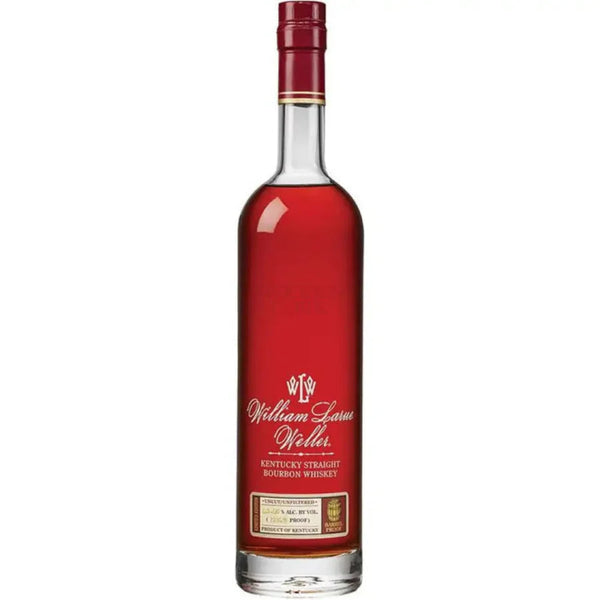 William Larue Weller 2021 Release 125.3 Proof Bourbon 750ml bottle