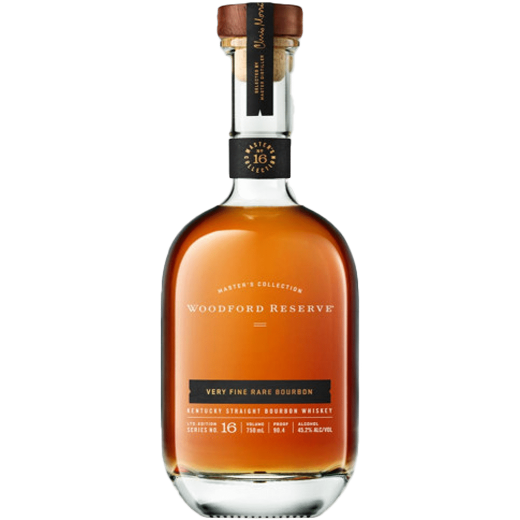 Woodford Reserve Master’s Collection No. 16 Very Fine Rare Bourbon 750ml bottle