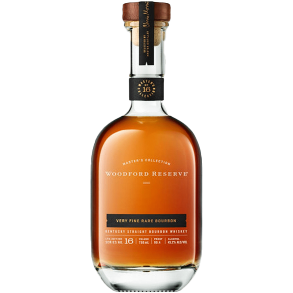 Woodford Reserve Master’s Collection No. 16 Very Fine Rare Bourbon 750ml bottle