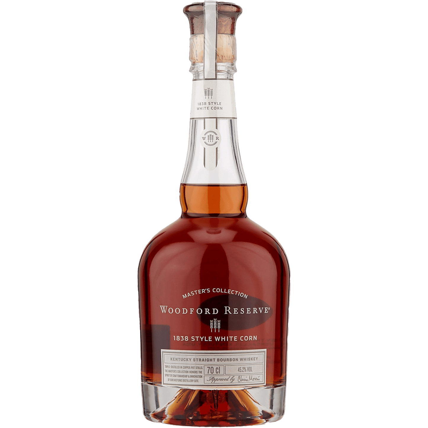 Woodford Reserve 1838 Style White Corn Kentucky Straight Bourbon - Liquor On Broadway