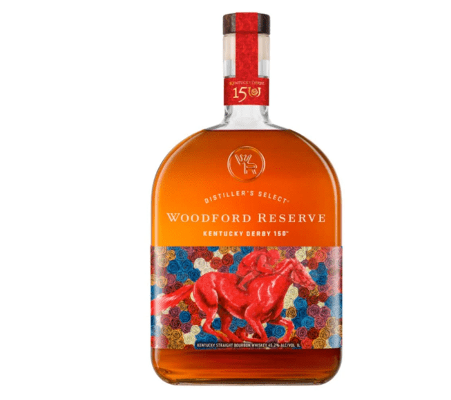 Woodford Reserve 2024 Kentucky Derby 150 - Liquor On Broadway
