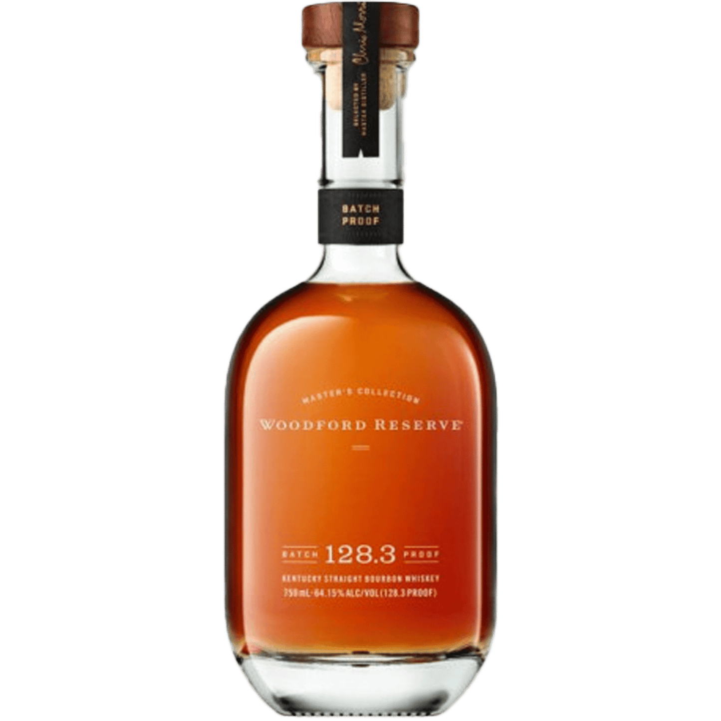 Woodford Reserve Batch 128.3 Proof 2021 - Liquor On Broadway