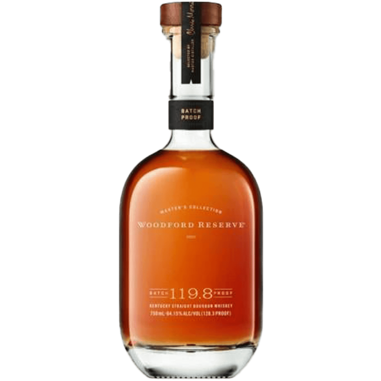 Woodford Reserve Batch Proof 119.8 - Liquor On Broadway