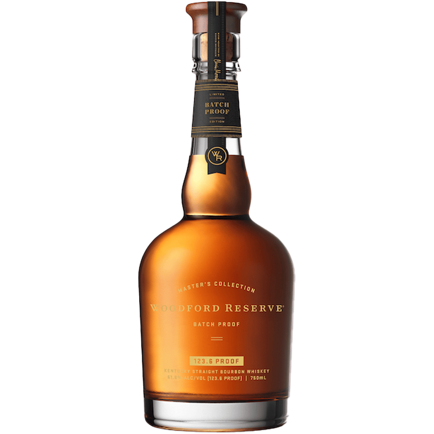 Woodford Reserve Batch Proof 123.2 - Liquor On Broadway