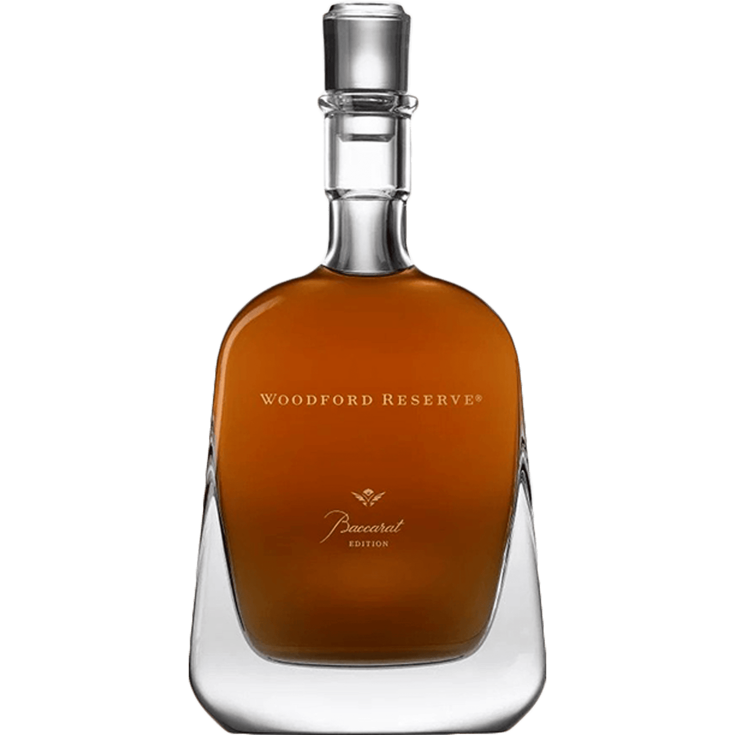 Woodford Reserve Bourbon Baccarat Edition - Liquor On Broadway