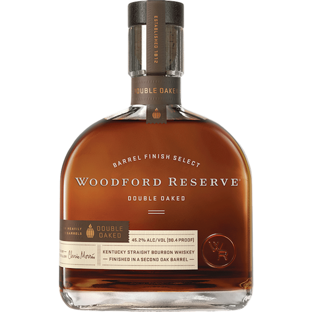 Woodford Reserve Double Oaked – 45.2% – 750 ml