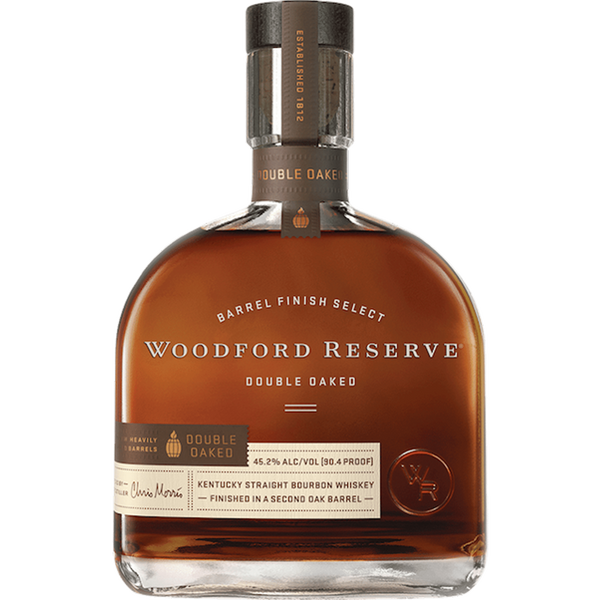 Woodford Reserve Double Oaked – 45.2% – 750 ml